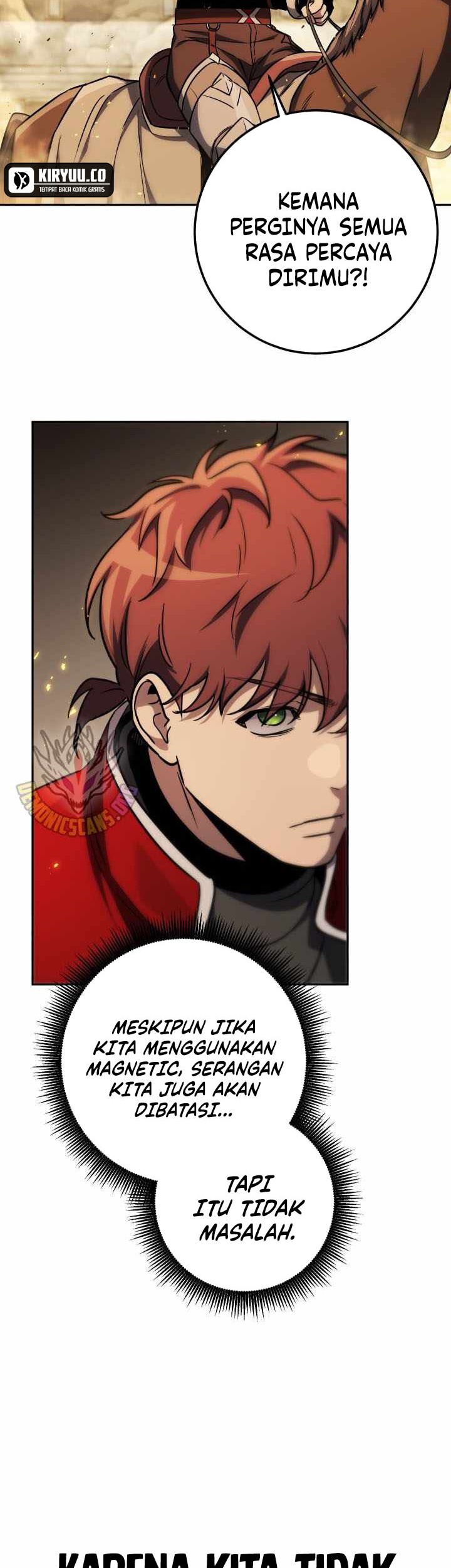 Legendary Blacksmith’s Vengeance Chapter 83 Gambar 24