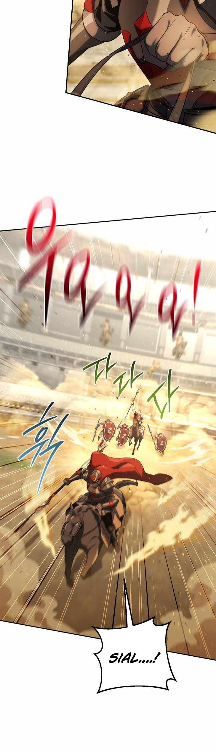 Legendary Blacksmith’s Vengeance Chapter 83 Gambar 26