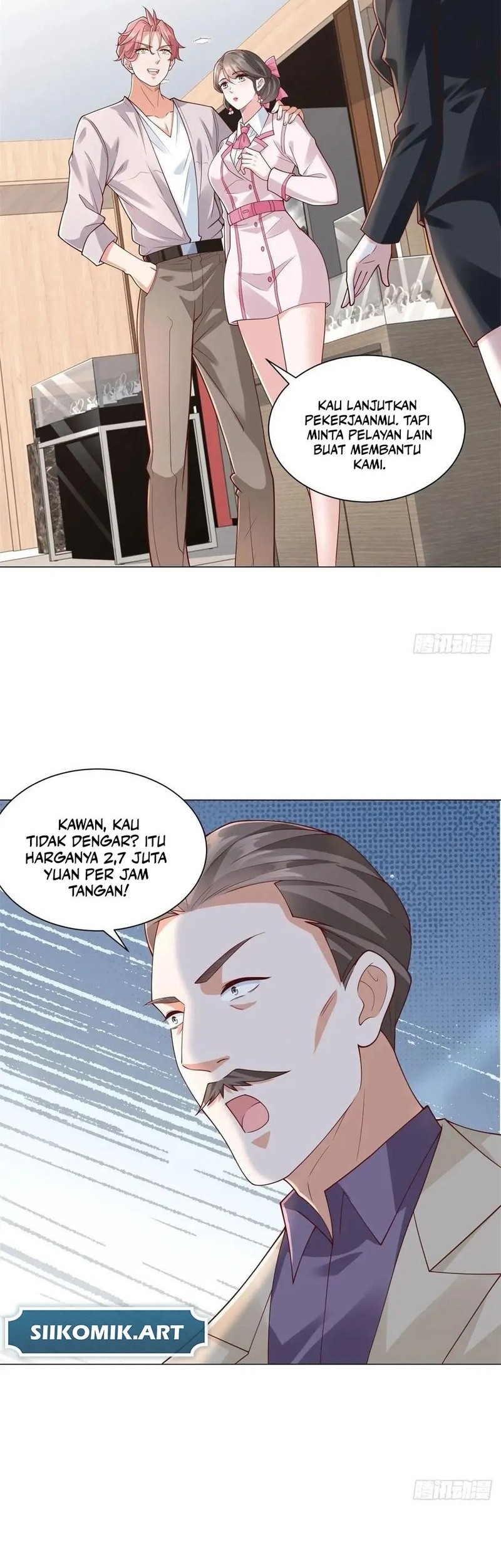 Baca  Legendary Car-Hailing System Chapter 135 Gambar 2