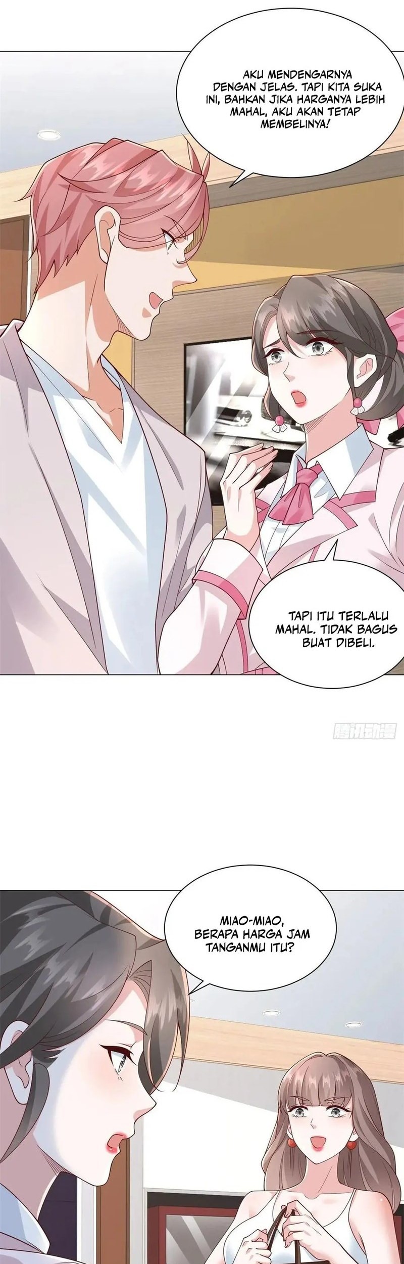 Legendary Car-Hailing System Chapter 135 Gambar 3