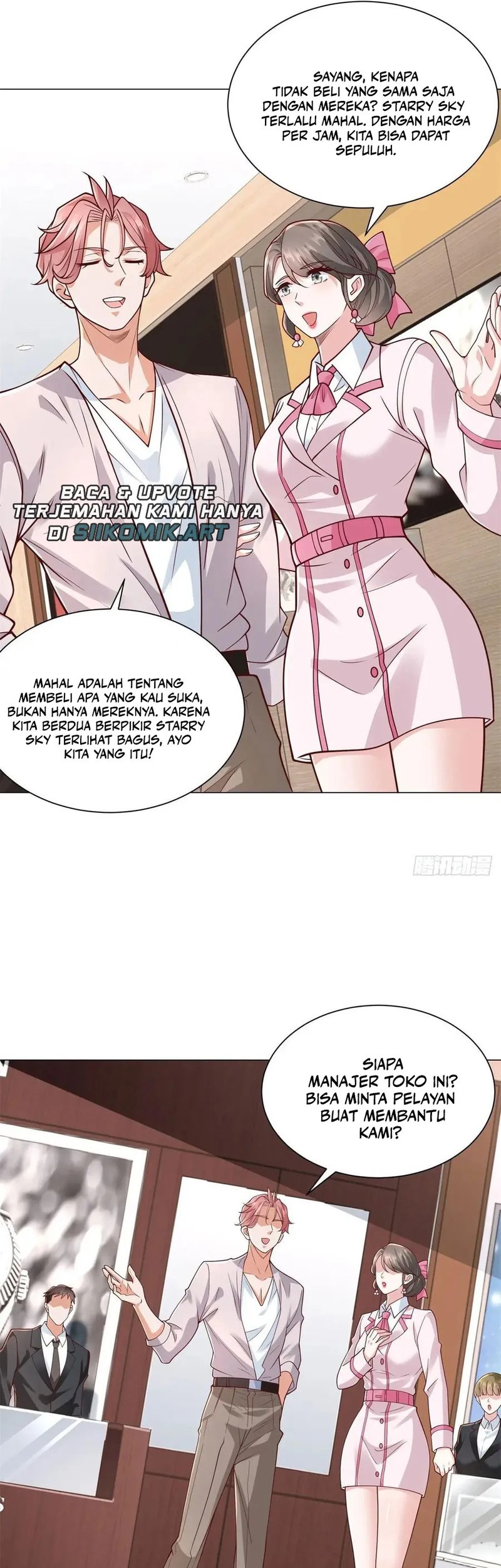 Legendary Car-Hailing System Chapter 135 Gambar 5