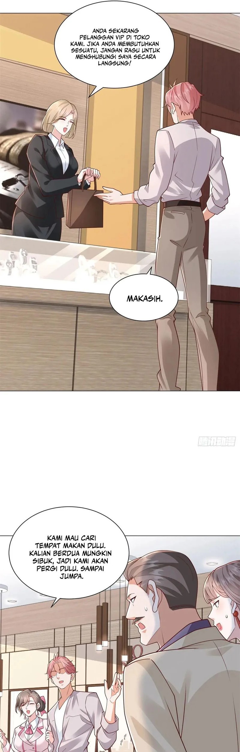 Legendary Car-Hailing System Chapter 135 Gambar 17