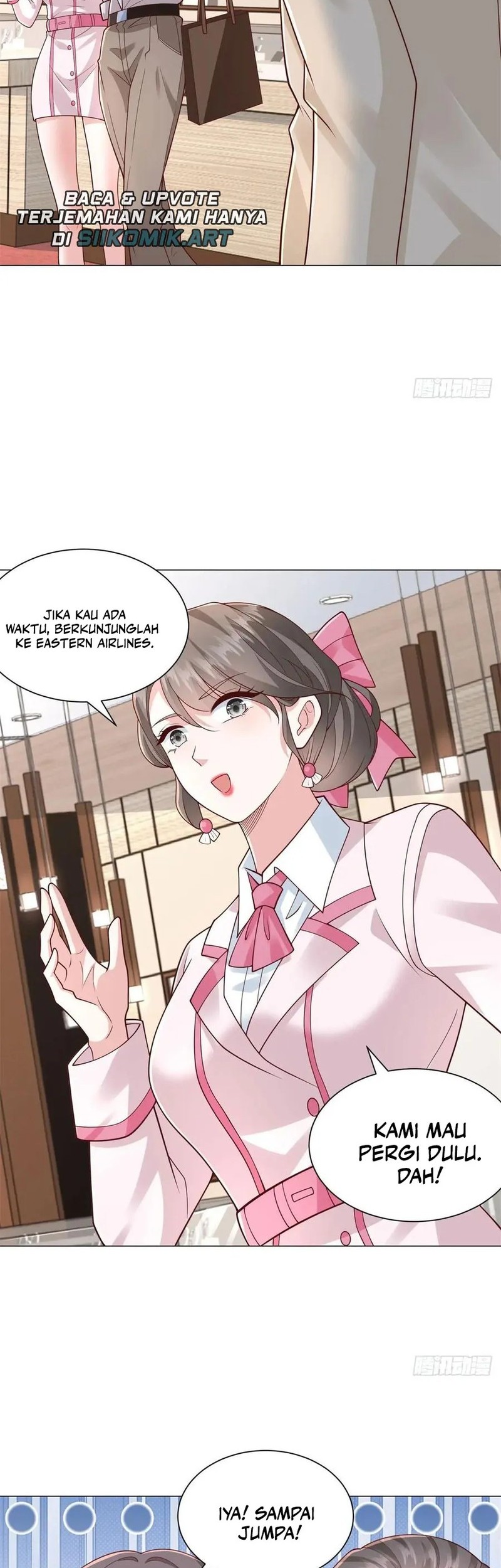 Legendary Car-Hailing System Chapter 135 Gambar 18