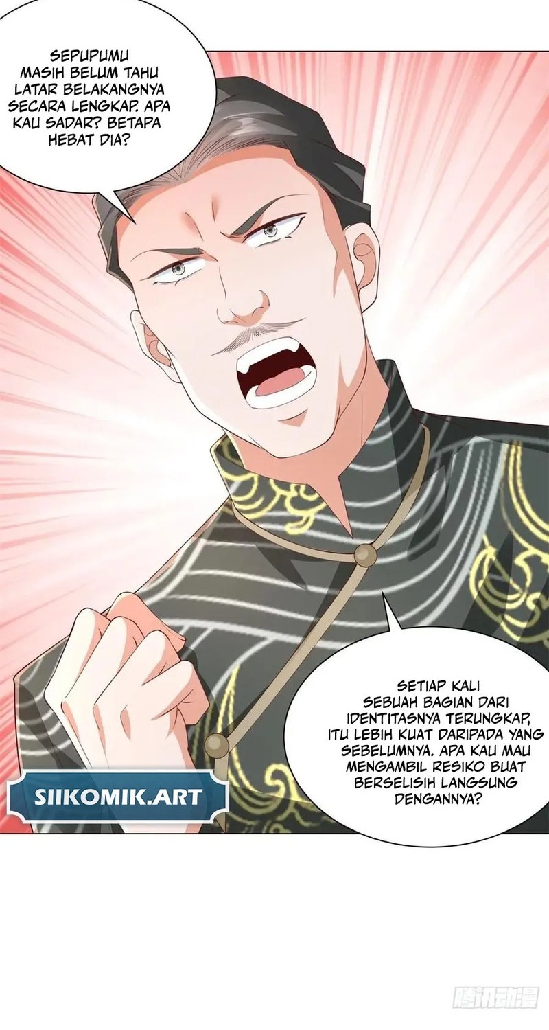 Legendary Car-Hailing System Chapter 135 Gambar 24