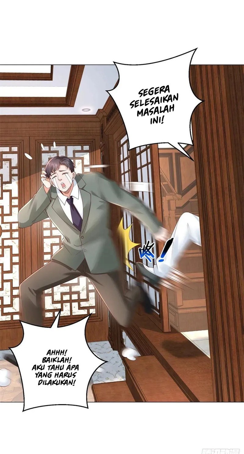 Legendary Car-Hailing System Chapter 135 Gambar 25
