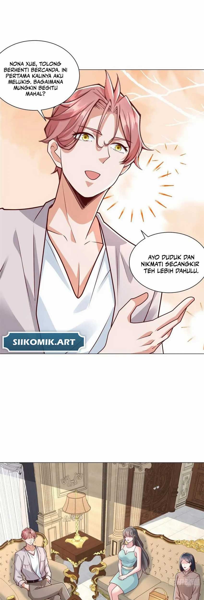 Legendary Car-Hailing System Chapter 139 Gambar 19