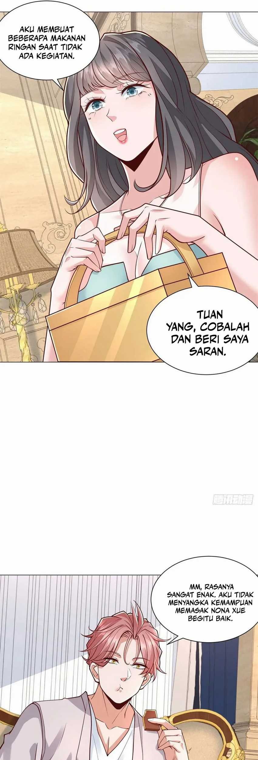 Legendary Car-Hailing System Chapter 139 Gambar 21