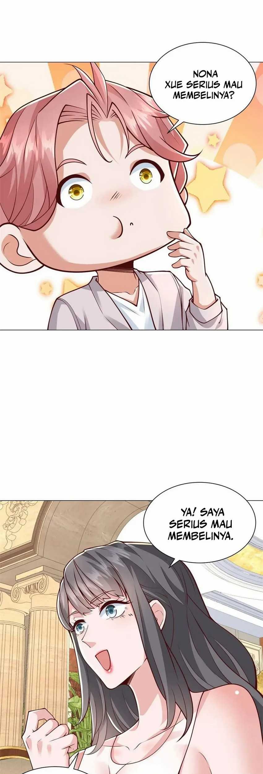 Legendary Car-Hailing System Chapter 139 Gambar 23