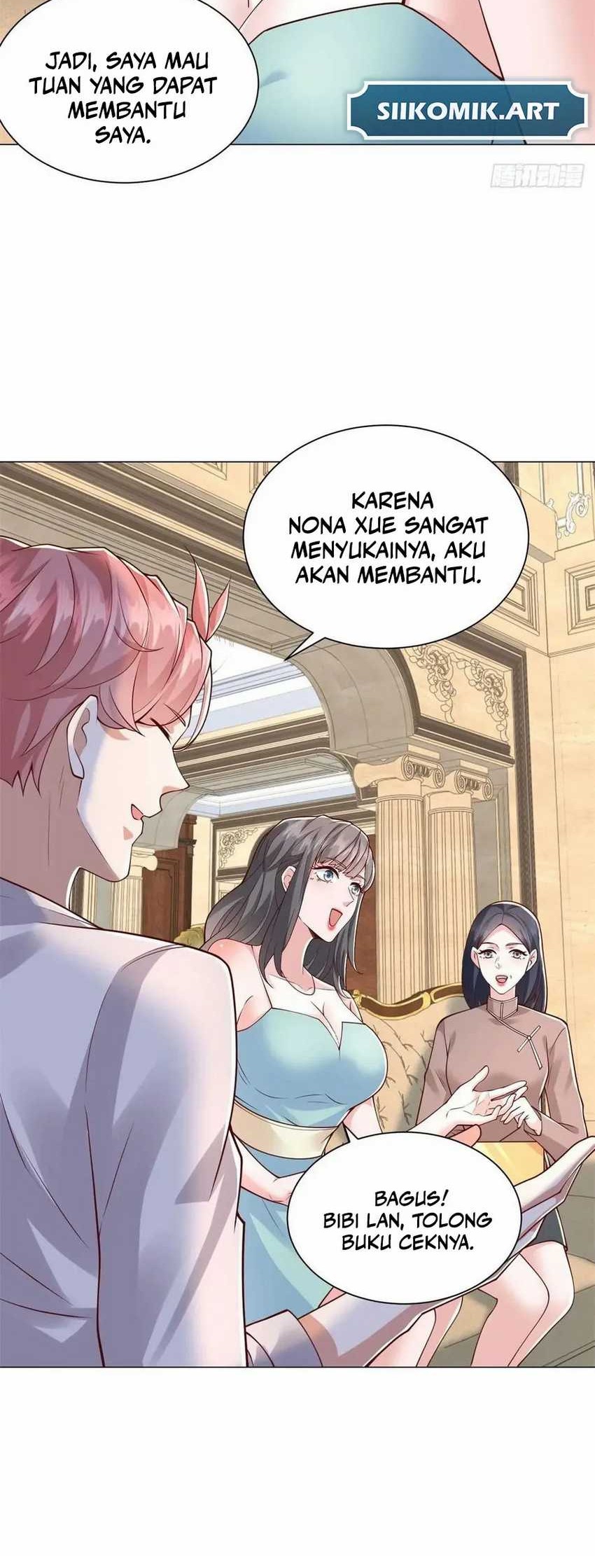 Legendary Car-Hailing System Chapter 139 Gambar 24