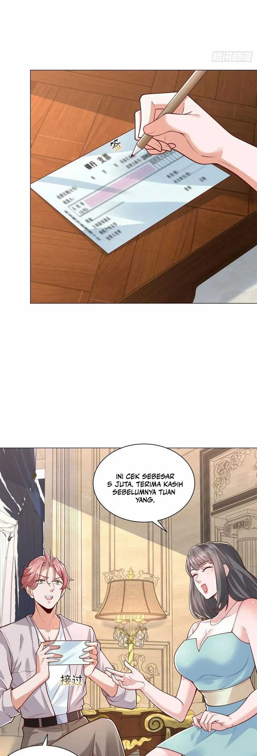 Legendary Car-Hailing System Chapter 139 Gambar 25