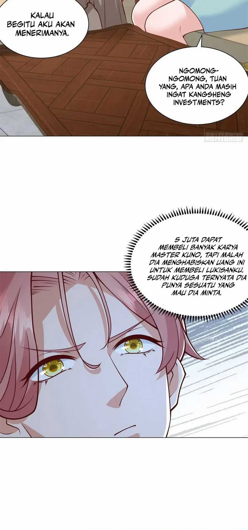 Legendary Car-Hailing System Chapter 139 Gambar 26