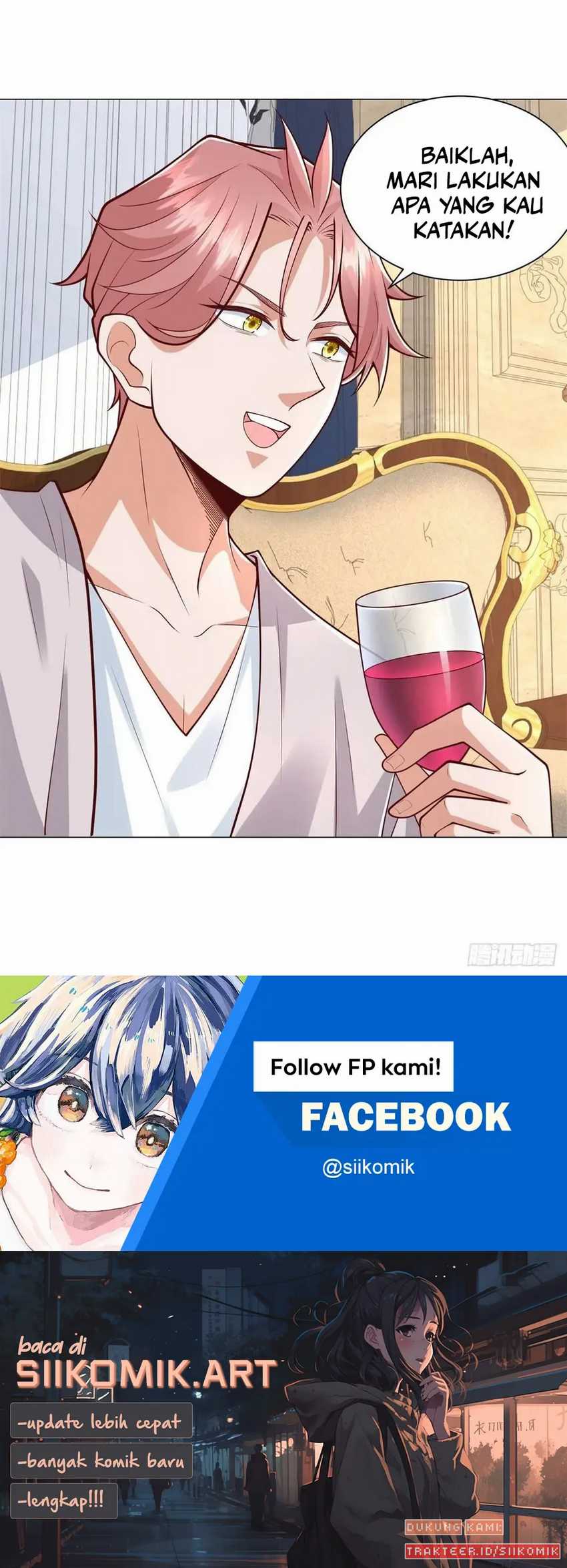 Legendary Car-Hailing System Chapter 139 Gambar 29