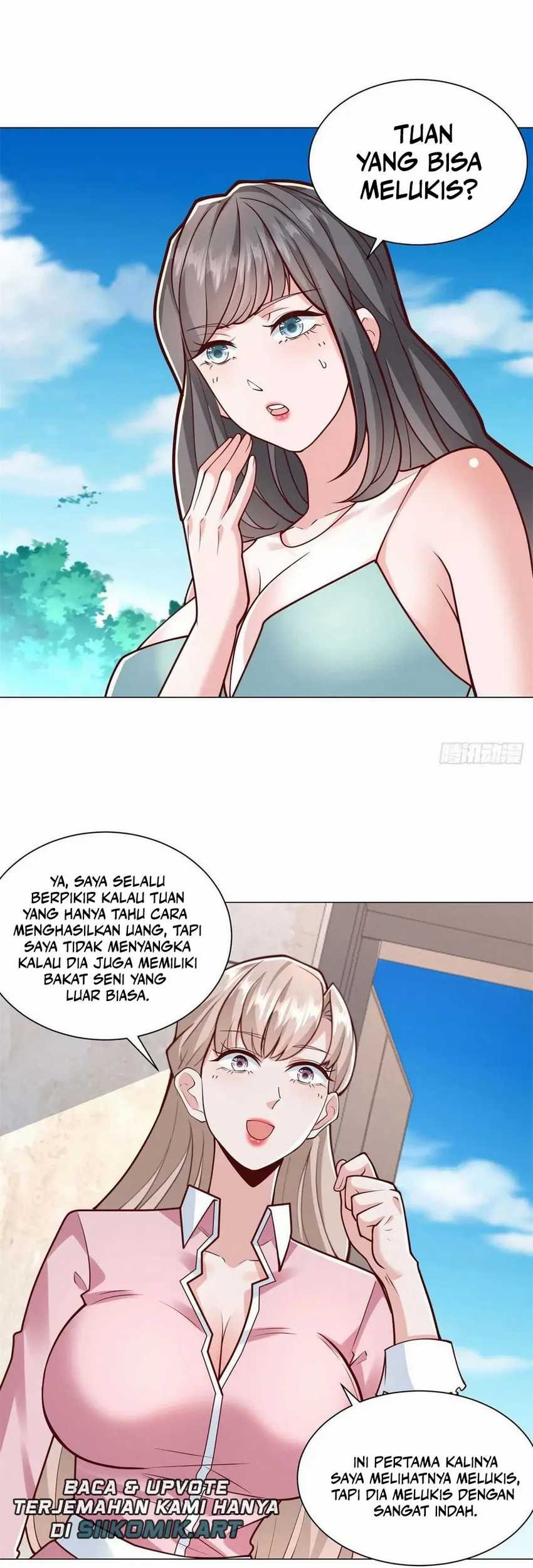Legendary Car-Hailing System Chapter 139 Gambar 15
