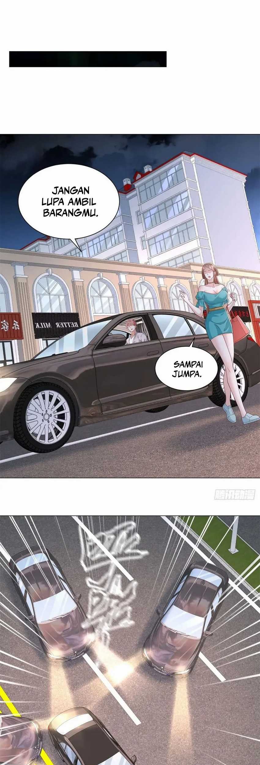 Legendary Car-Hailing System Chapter 140 Gambar 11