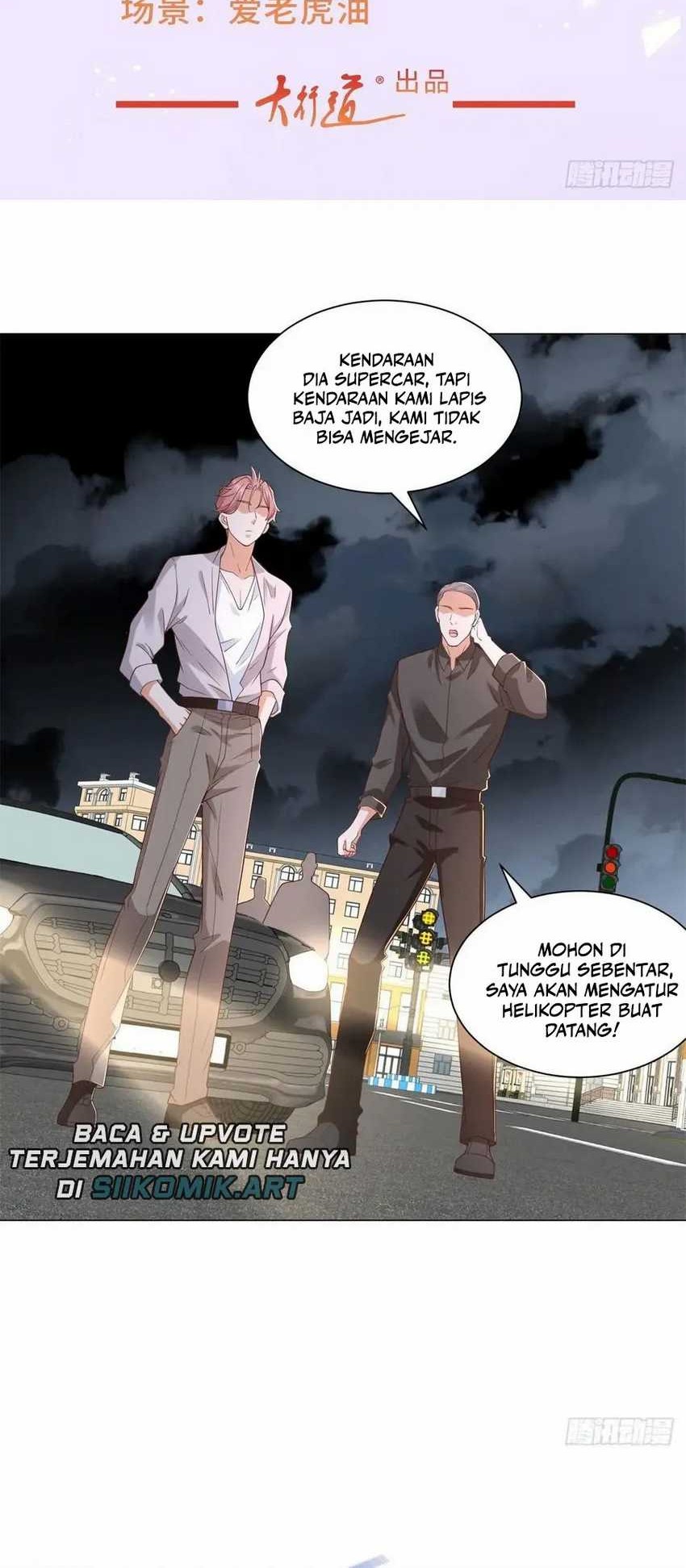 Baca Legendary Car-Hailing System Chapter 141 Gambar 2