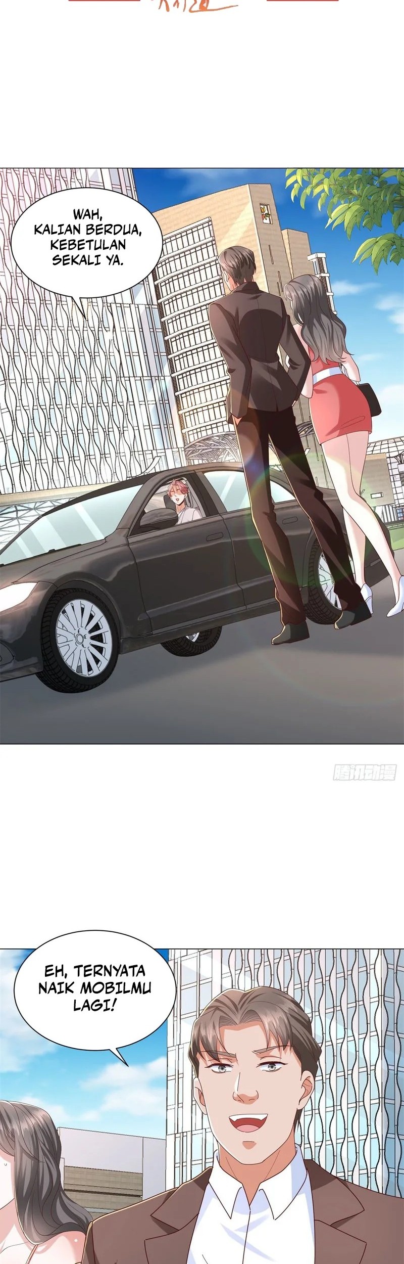 Baca Legendary Car-Hailing System Chapter 144 Gambar 2