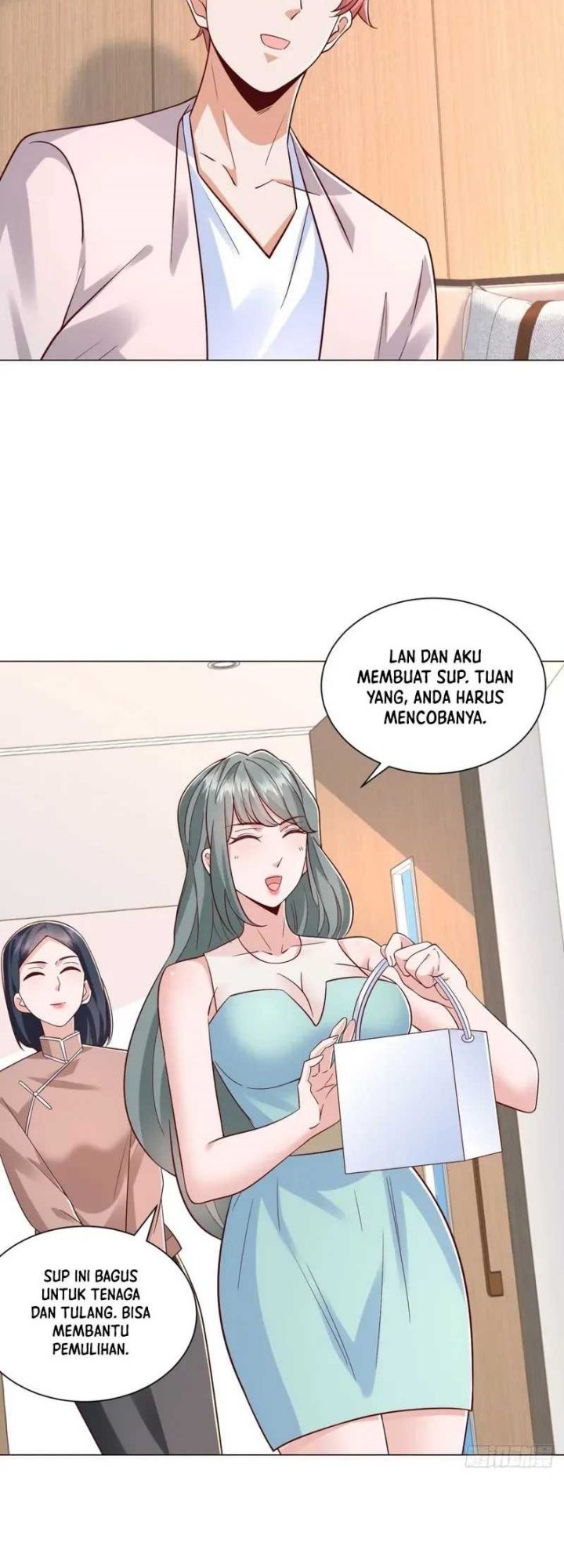 Legendary Car-Hailing System Chapter 148 Gambar 20