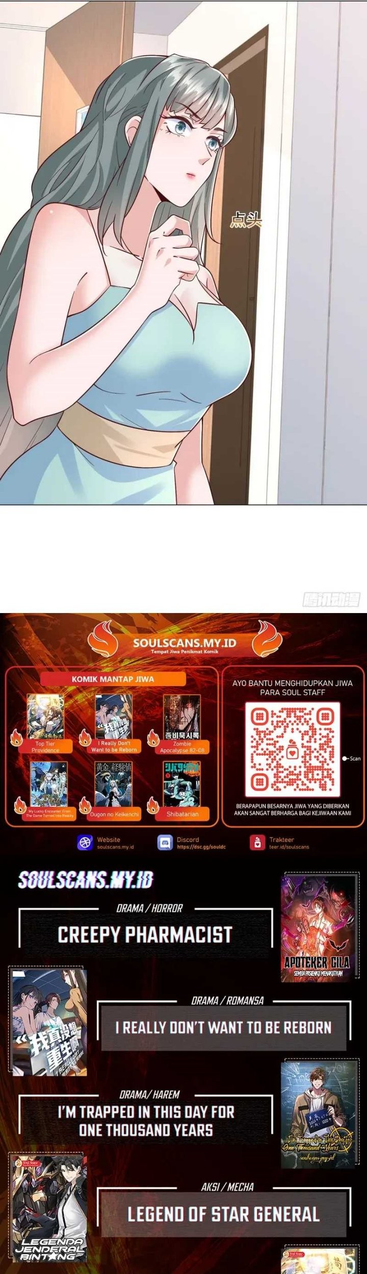 Legendary Car-Hailing System Chapter 148 Gambar 23