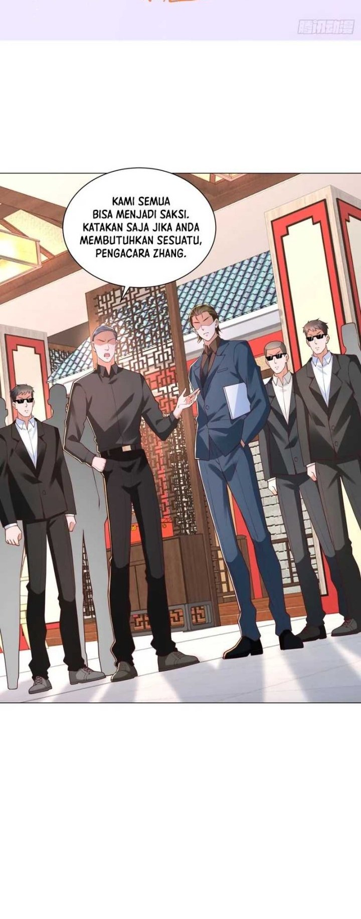 Baca  Legendary Car-Hailing System Chapter 148 Gambar 2