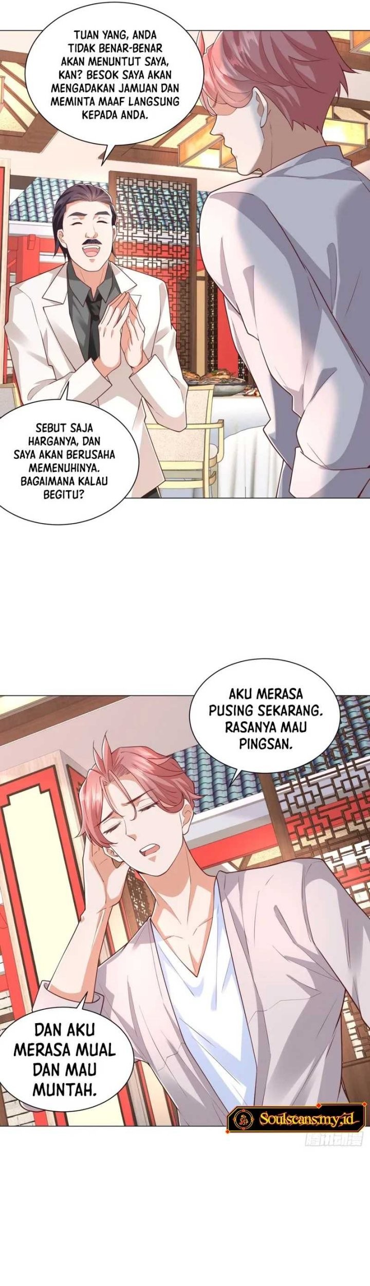 Legendary Car-Hailing System Chapter 148 Gambar 3