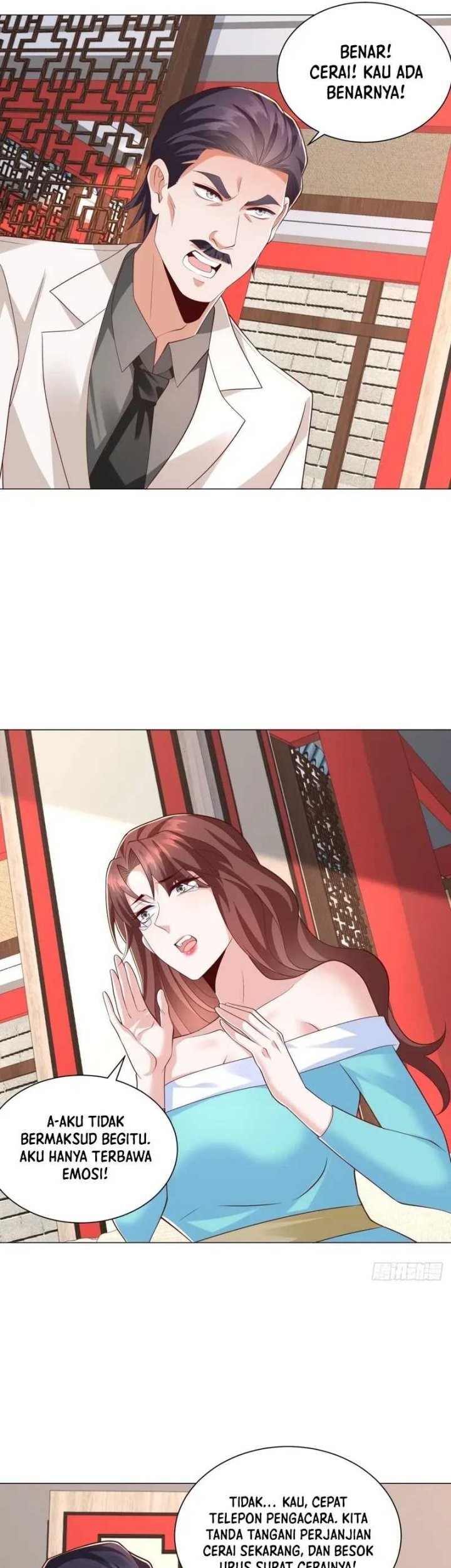 Legendary Car-Hailing System Chapter 148 Gambar 9