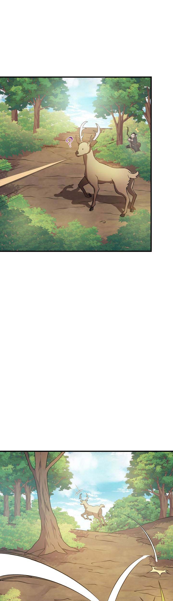 Legendary Retirement Chapter 1 Gambar 21