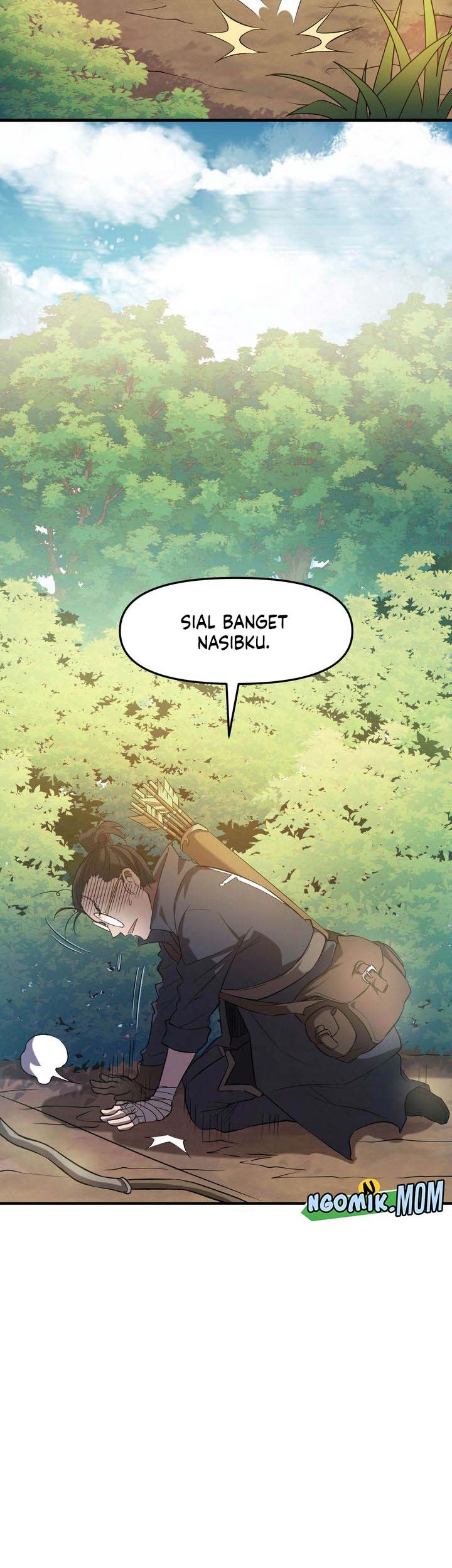 Legendary Retirement Chapter 1 Gambar 22