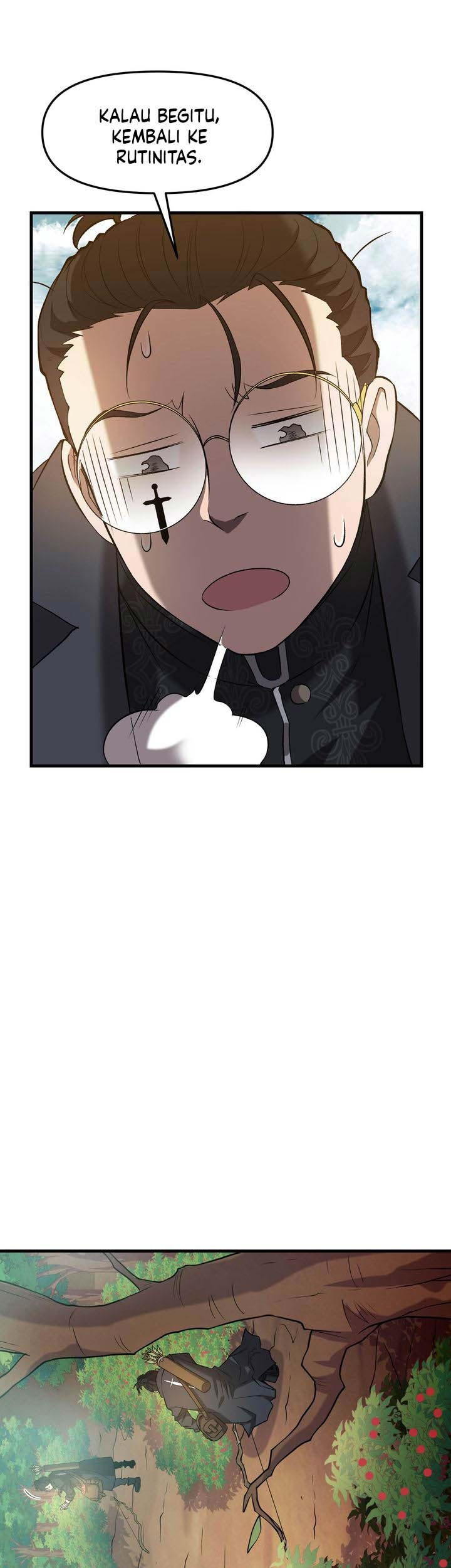 Legendary Retirement Chapter 1 Gambar 23