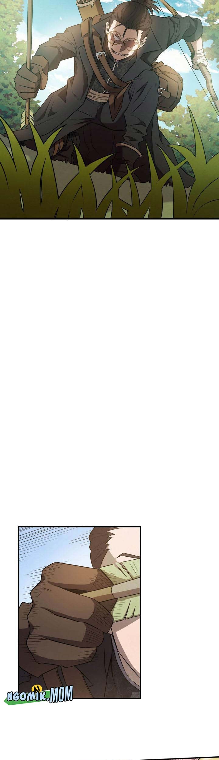 Legendary Retirement Chapter 1 Gambar 27