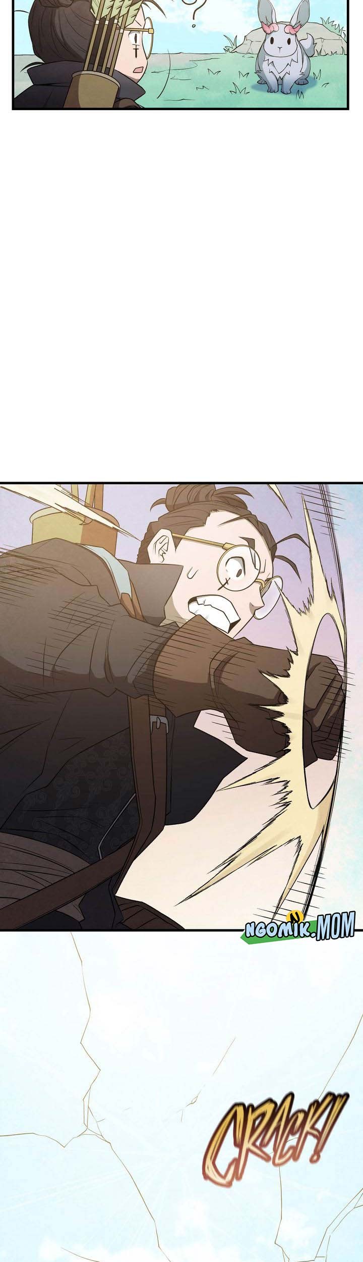 Legendary Retirement Chapter 1 Gambar 33