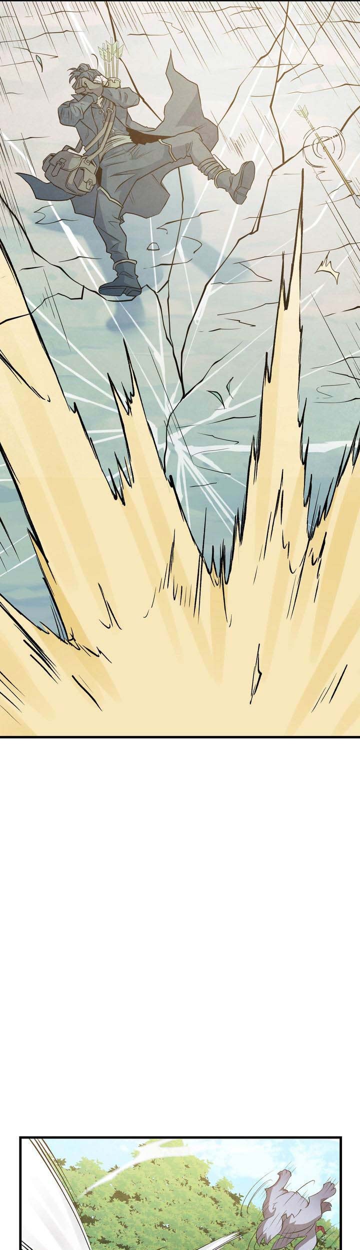 Legendary Retirement Chapter 1 Gambar 35