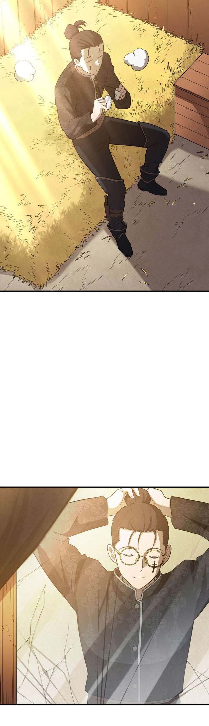 Legendary Retirement Chapter 1 Gambar 5