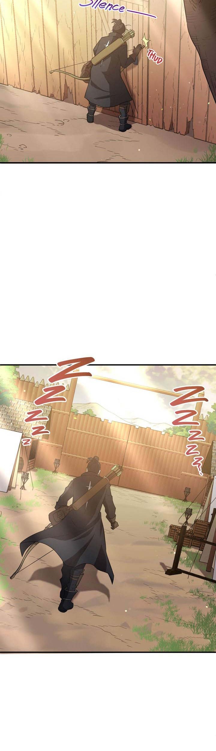 Legendary Retirement Chapter 1 Gambar 9