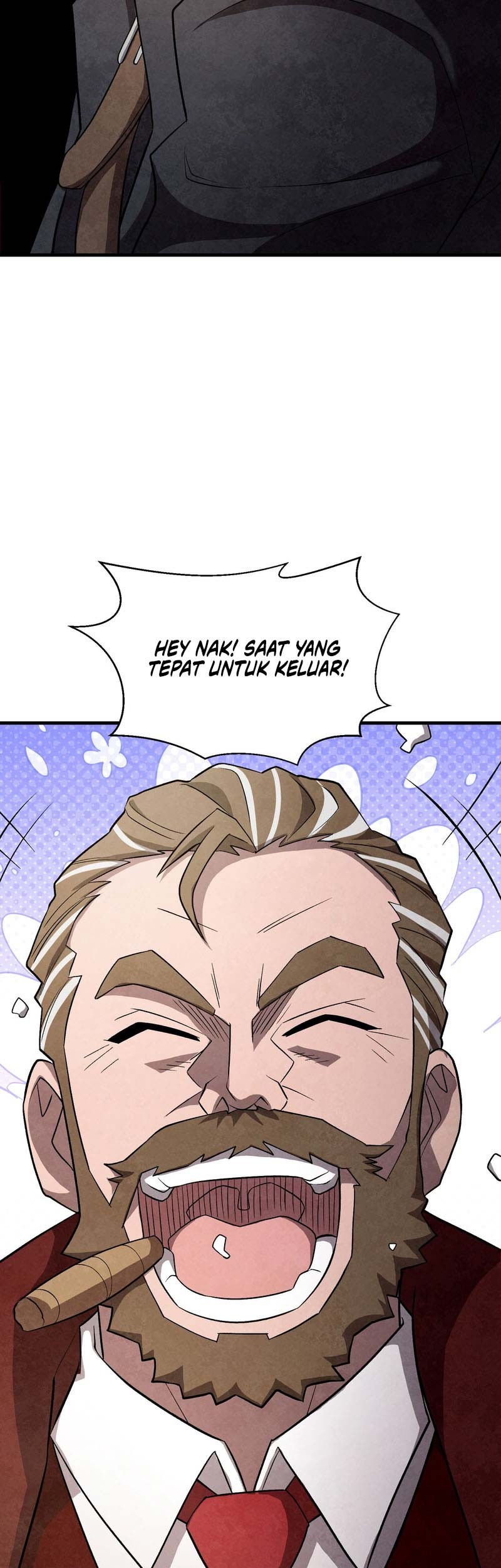 Legendary Retirement Chapter 2 Gambar 18