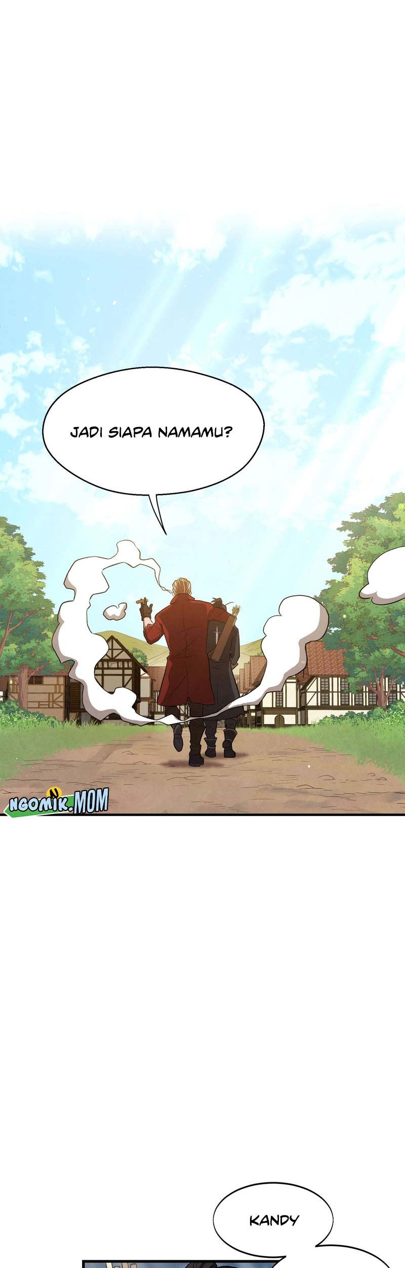 Legendary Retirement Chapter 2 Gambar 22