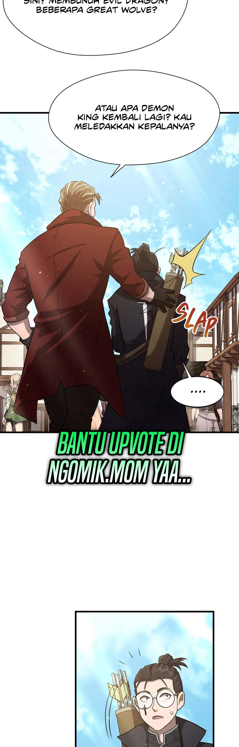 Legendary Retirement Chapter 2 Gambar 24