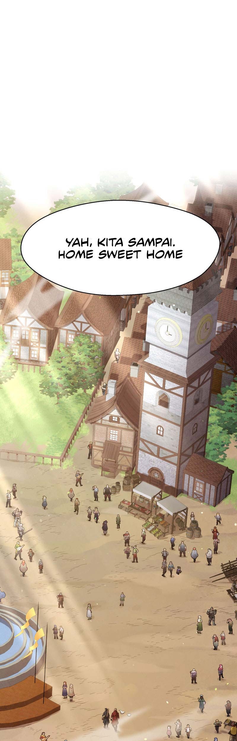 Legendary Retirement Chapter 2 Gambar 26