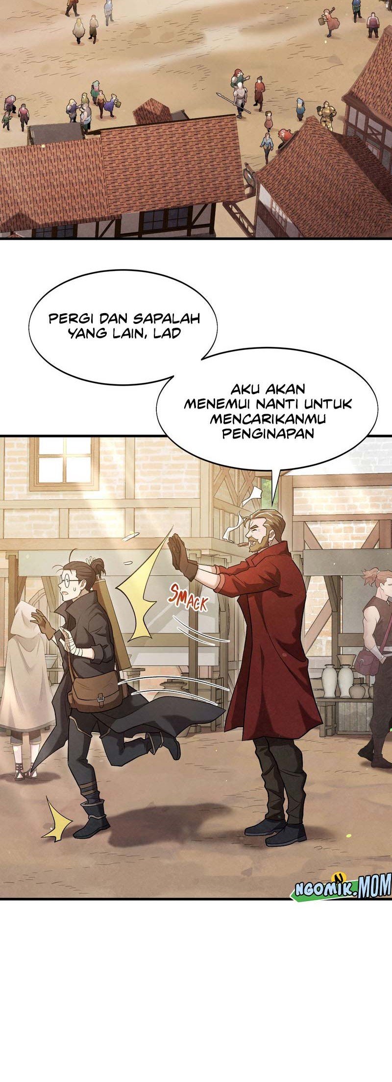 Legendary Retirement Chapter 2 Gambar 27