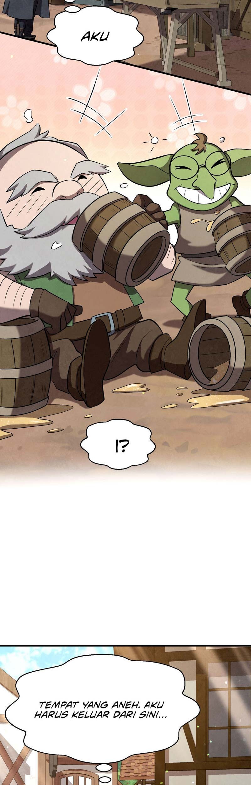 Legendary Retirement Chapter 2 Gambar 30