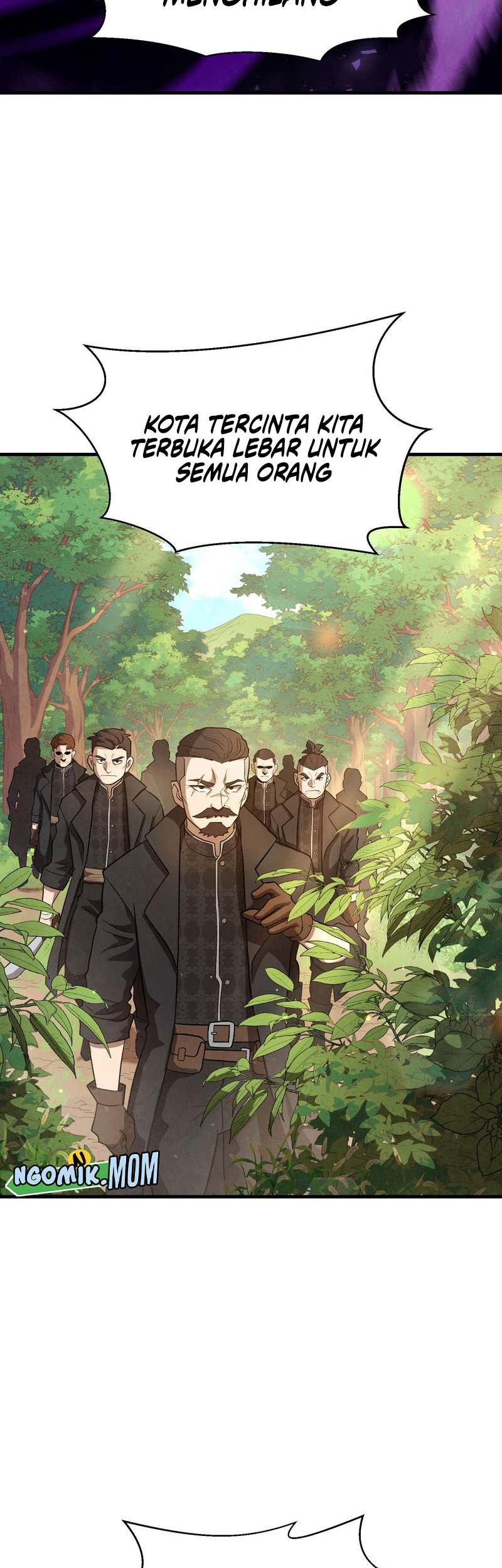 Legendary Retirement Chapter 2 Gambar 34