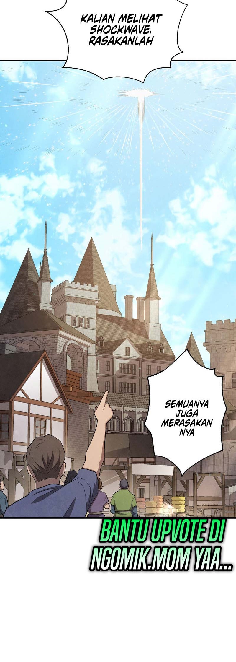 Legendary Retirement Chapter 2 Gambar 35