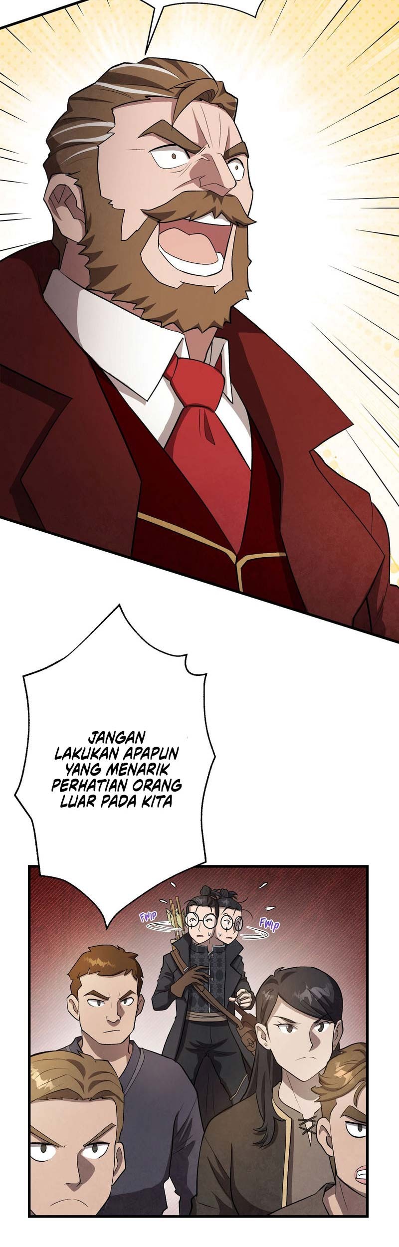 Legendary Retirement Chapter 2 Gambar 41