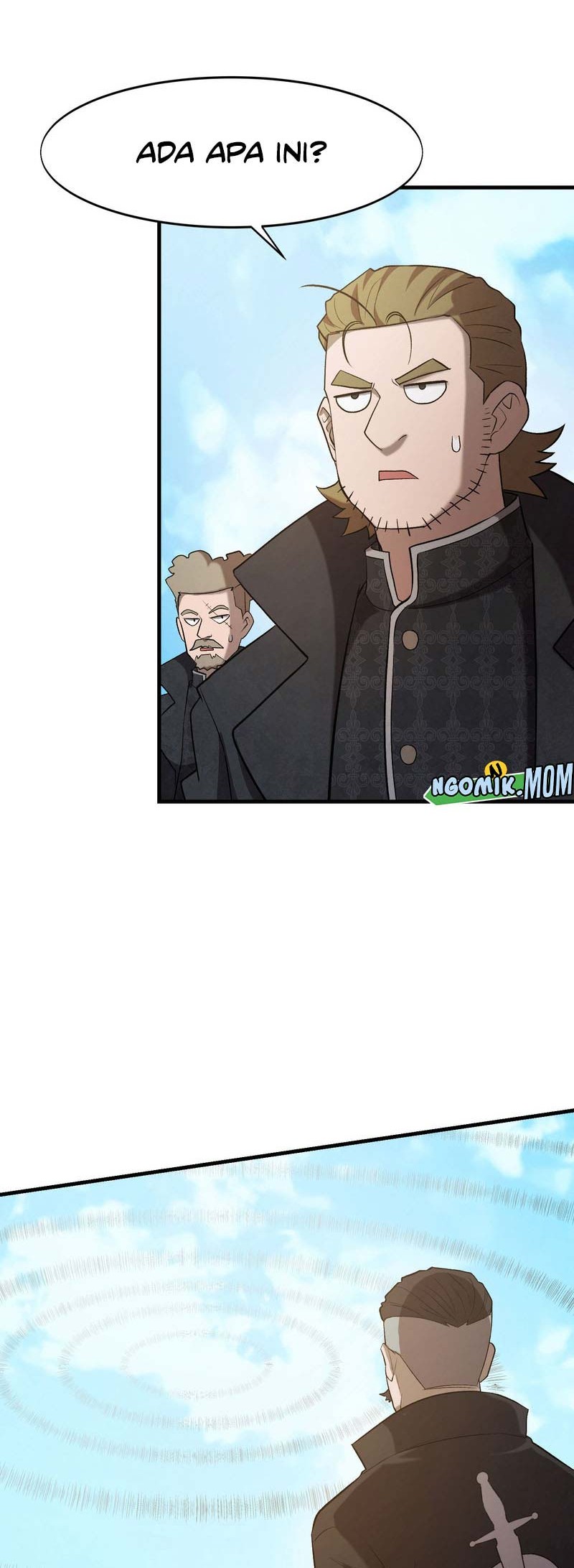 Legendary Retirement Chapter 2 Gambar 3