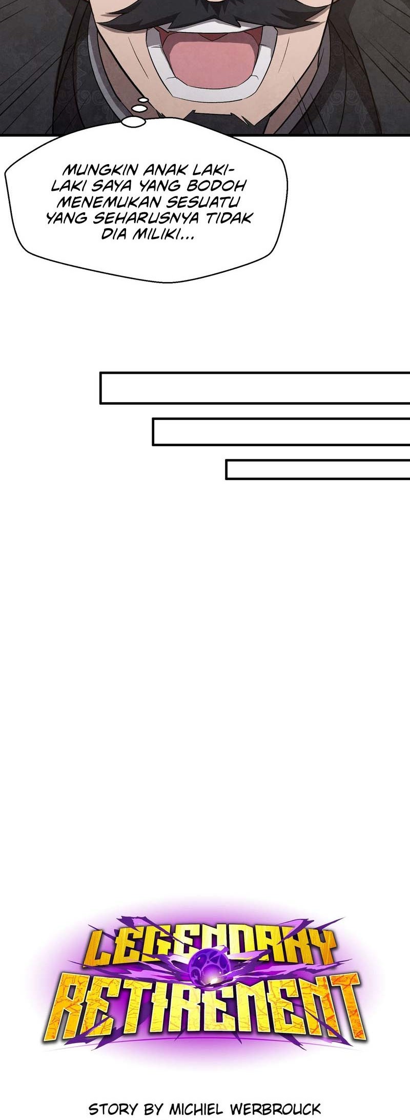 Legendary Retirement Chapter 2 Gambar 5