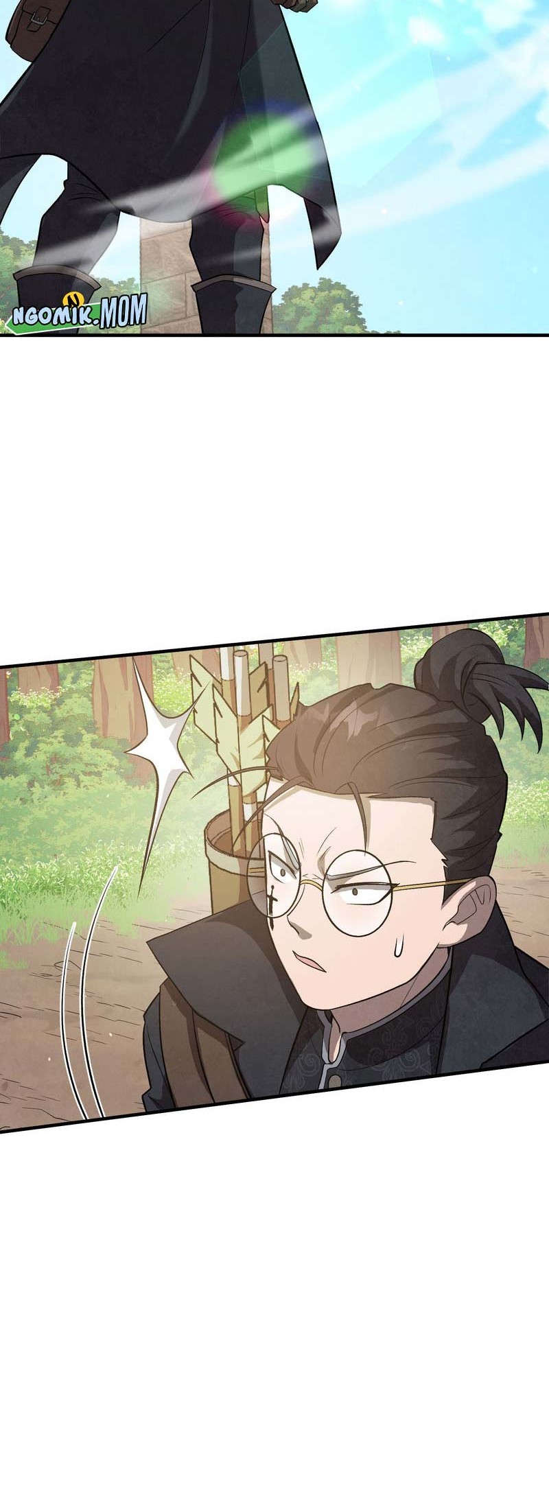 Legendary Retirement Chapter 2 Gambar 7