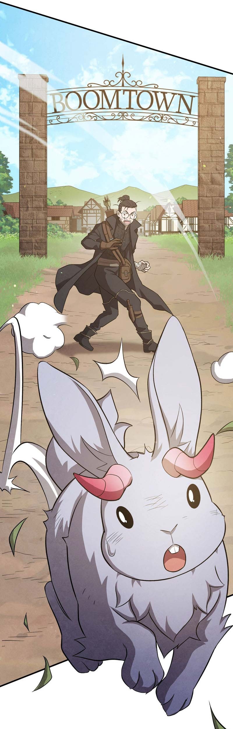 Legendary Retirement Chapter 2 Gambar 8