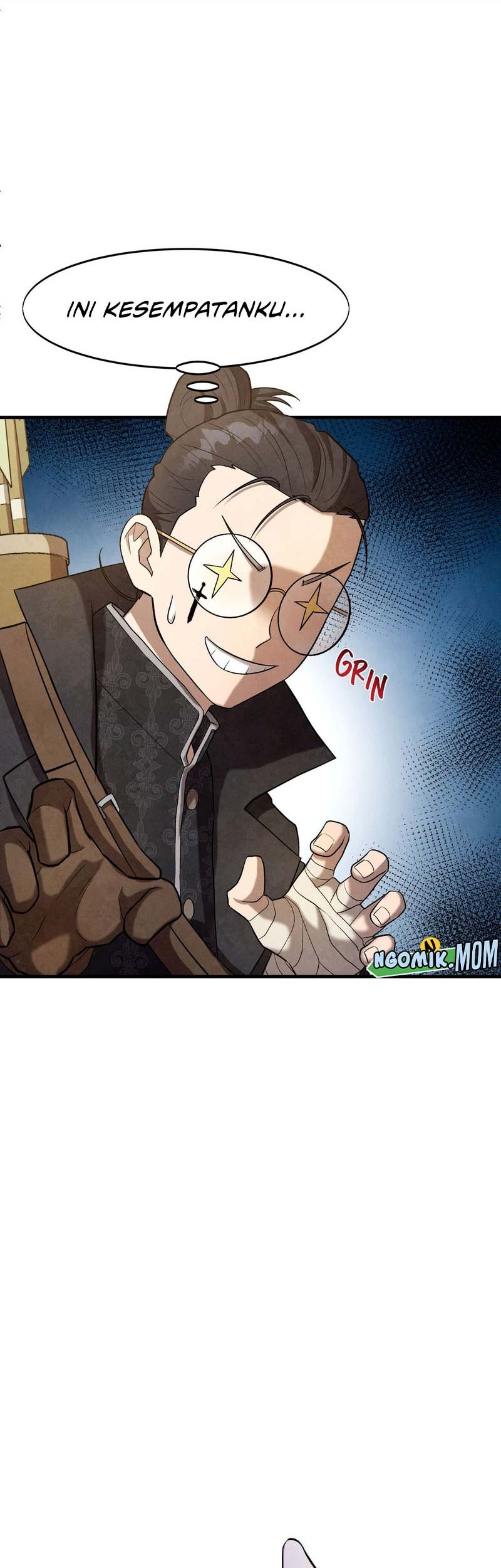 Legendary Retirement Chapter 2 Gambar 12