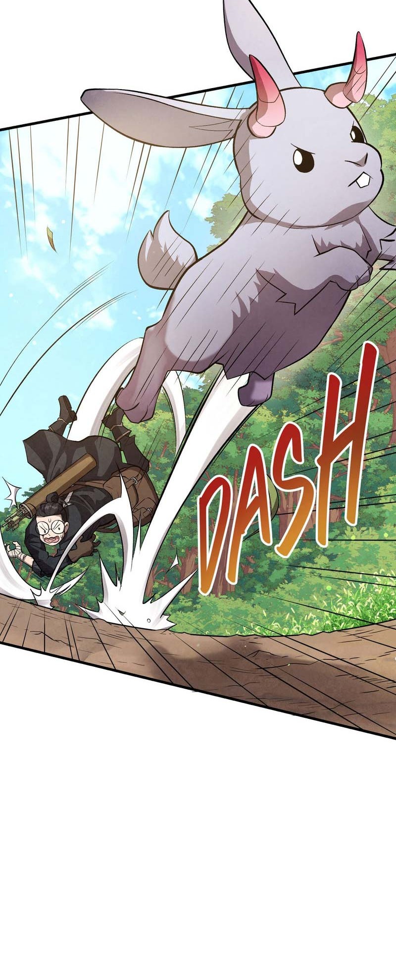 Legendary Retirement Chapter 2 Gambar 13