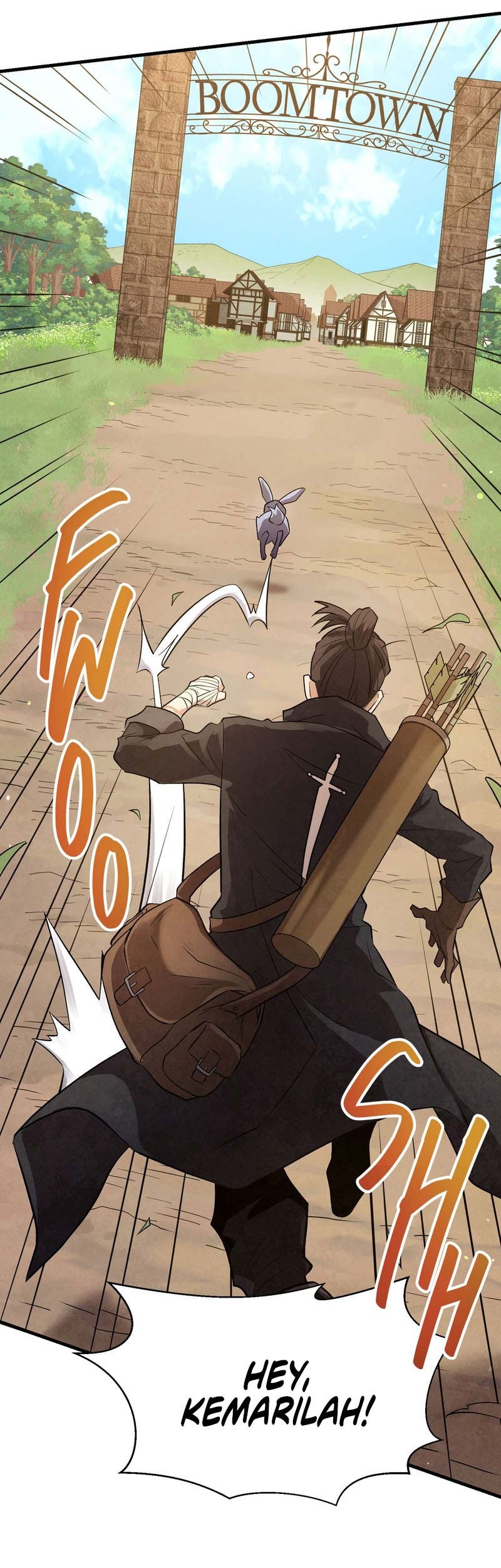 Legendary Retirement Chapter 2 Gambar 14