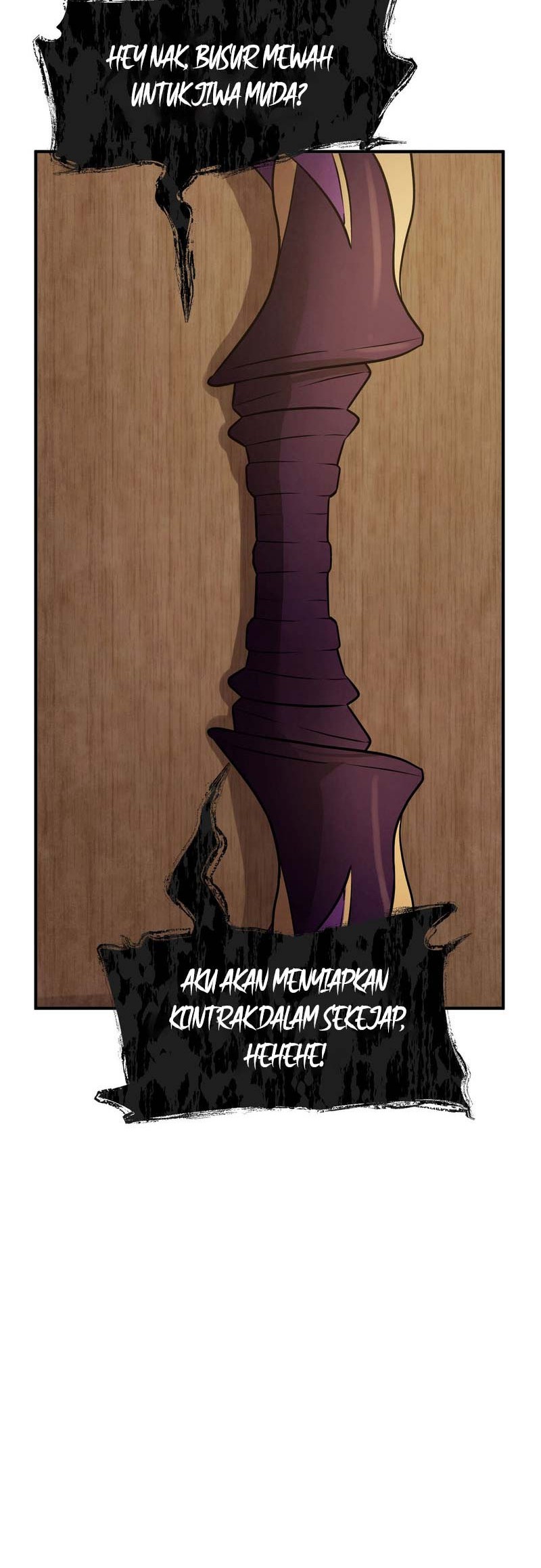 Legendary Retirement Chapter 3 Gambar 19